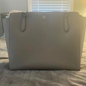 Tory Burch bag and wallet